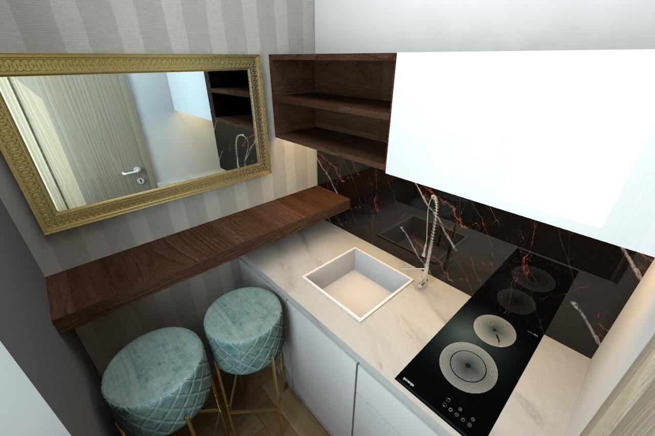 Appartement Dis Delux à Kruševac Extérieur photo