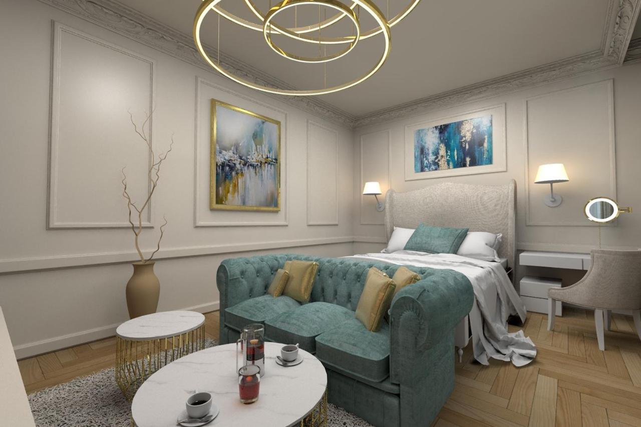 Appartement Dis Delux à Kruševac Extérieur photo